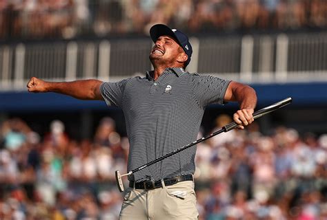 us open results yesterday|US Open: Bryson DeChambeau holds off Rory McIlroy in nerve.
